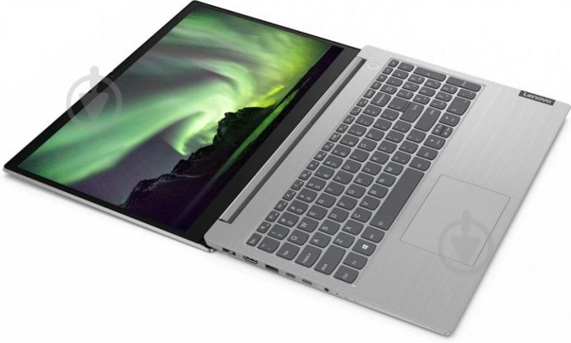 Ноутбук Lenovo ThinkPad E15-IML 15,6" (20RW0053RA) black - фото 12