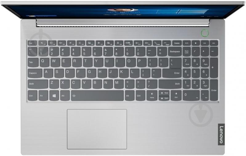 Ноутбук Lenovo ThinkPad E15-IML 15,6" (20RW0053RA) black - фото 11