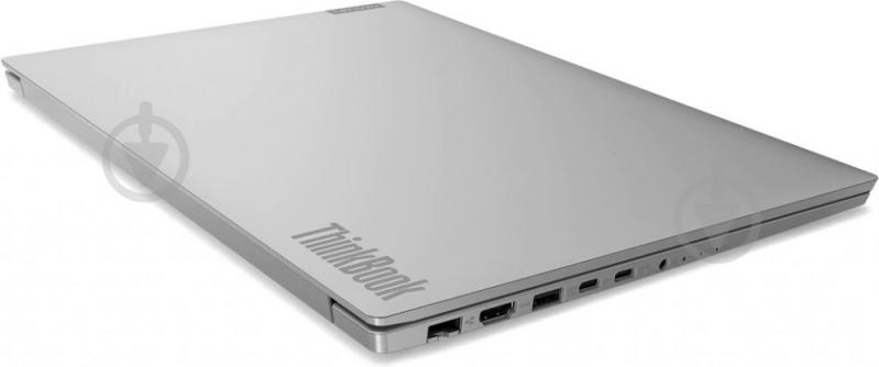 Ноутбук Lenovo ThinkPad E15-IML 15,6" (20RW0053RA) black - фото 8