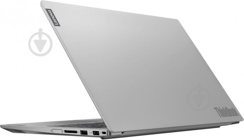 Ноутбук Lenovo ThinkPad E15-IML 15,6" (20RW0053RA) black - фото 3