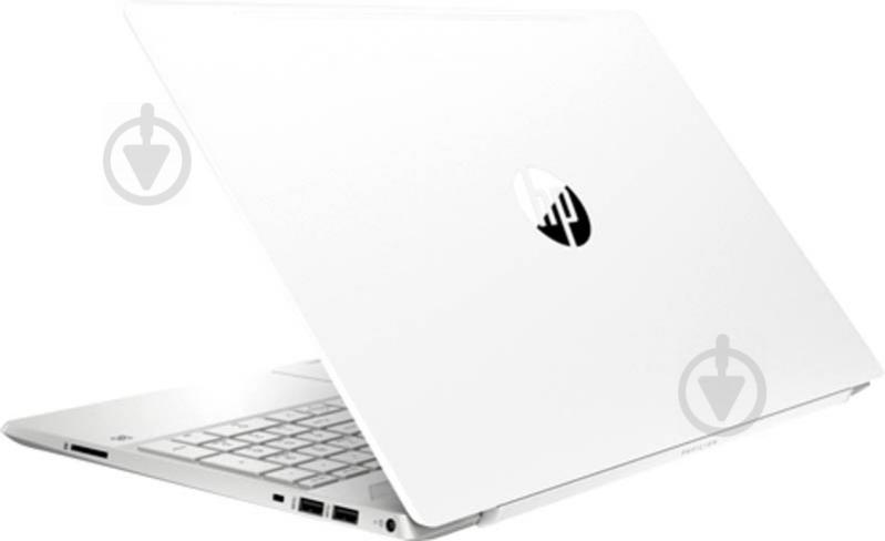 Ноутбук HP Pavilion 15-cs2051ur 15,6" (7WB91EA) white - фото 6