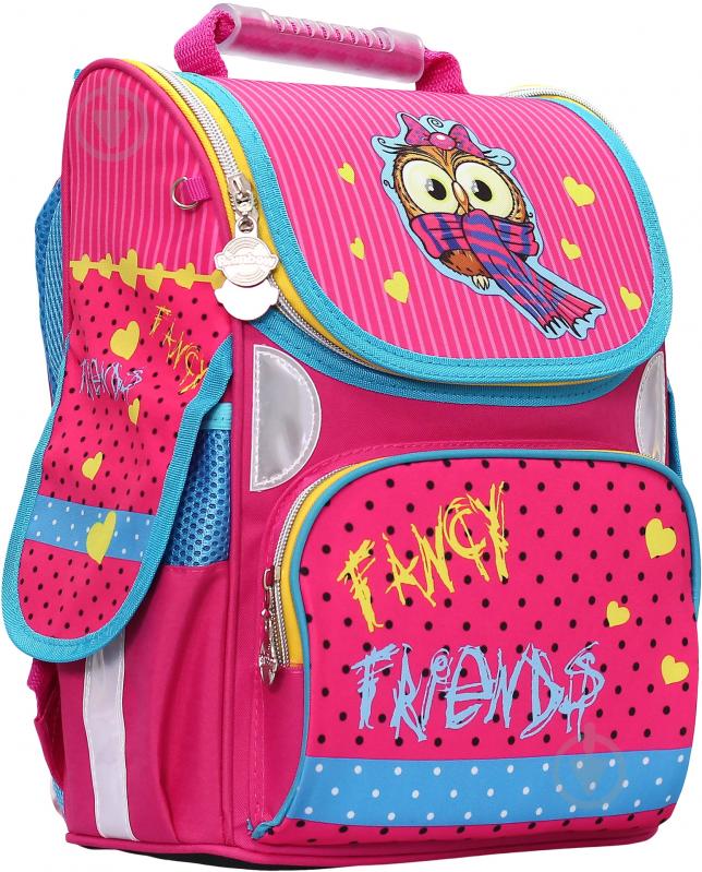 Рюкзак RAINBOW 300D PL 8-507 Owl - фото 1