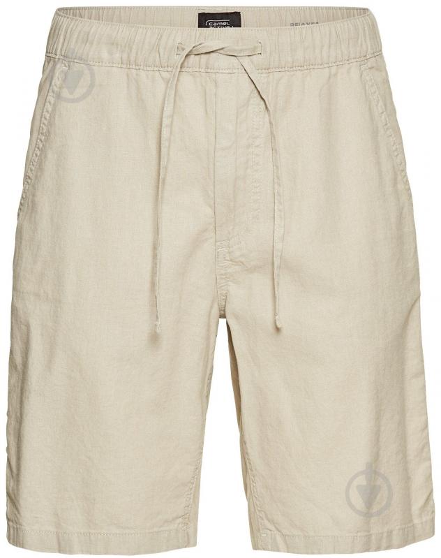 Шорты Camel Active Shorts Chino 497X96-5F84-16 р. 30 бежевый - фото 1 Шорты Camel Active Shorts Chino 497X96-5F84-16 р. 30 бежевый - фото 1
