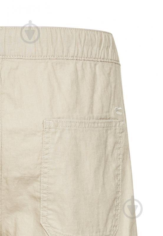 Шорты Camel Active Shorts Chino 497X96-5F84-16 р. 30 бежевый - фото 4 Шорты Camel Active Shorts Chino 497X96-5F84-16 р. 30 бежевый - фото 4