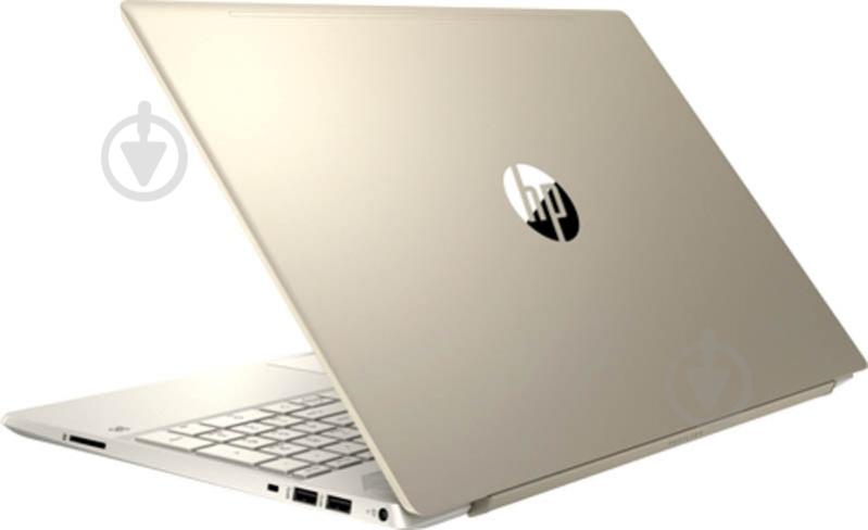 Ноутбук HP Pavilion 15-cs2052ur 15,6" (7WF94EA) gold - фото 6