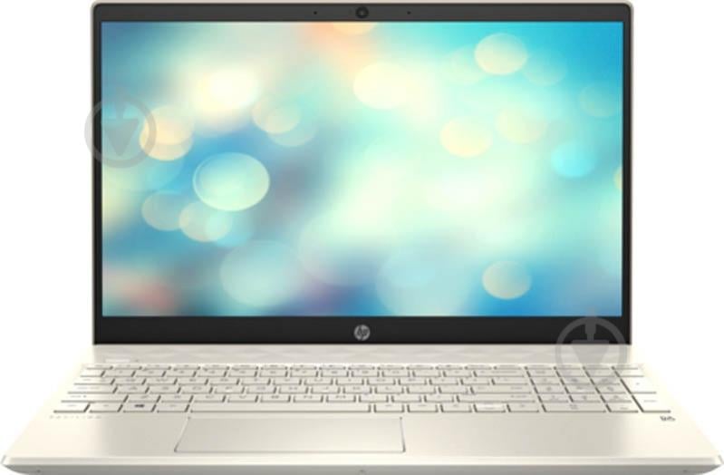 Ноутбук HP Pavilion 15-cs2052ur 15,6" (7WF94EA) gold - фото 3