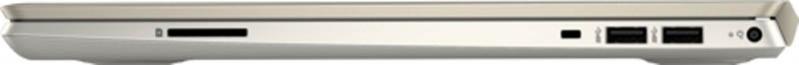 Ноутбук HP Pavilion 15-cs2052ur 15,6" (7WF94EA) gold - фото 5