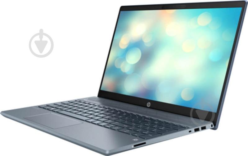 Ноутбук HP Pavilion 15-cs2053ur 15,6" (7WG54EA) blue - фото 1 Ноутбук HP Pavilion 15-cs2053ur 15,6" (7WG54EA) blue - фото 1