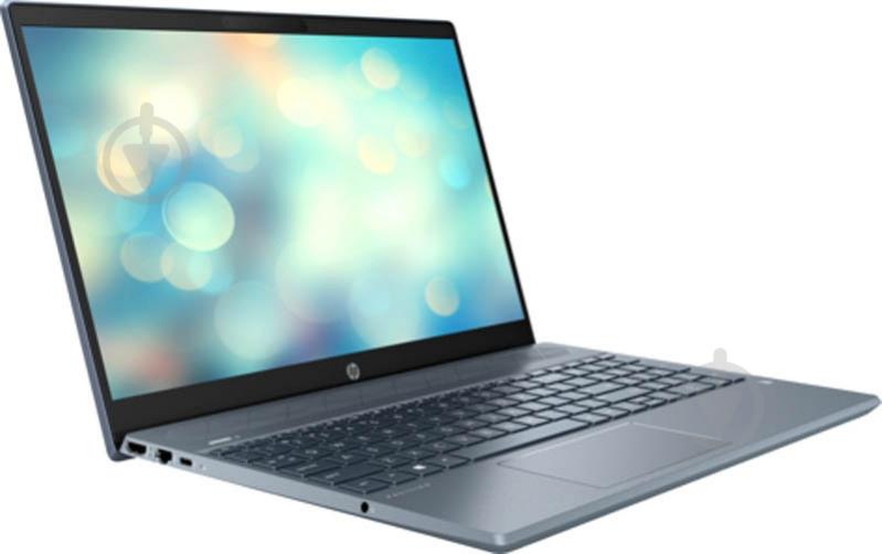 Ноутбук HP Pavilion 15-cs2053ur 15,6" (7WG54EA) blue - фото 2 Ноутбук HP Pavilion 15-cs2053ur 15,6" (7WG54EA) blue - фото 2