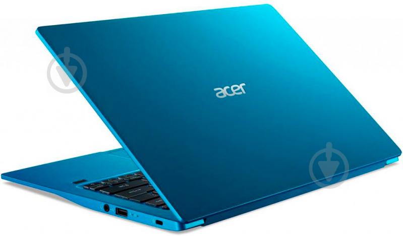 Ноутбук Acer Swift 3 SF314-59 14 (NX.A0PEU.008) blue - фото 7