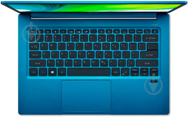 Ноутбук Acer Swift 3 SF314-59 14 (NX.A0PEU.008) blue - фото 4