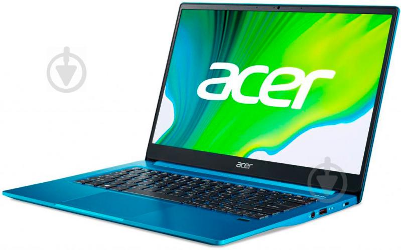 Ноутбук Acer Swift 3 SF314-59 14 (NX.A0PEU.008) blue - фото 3