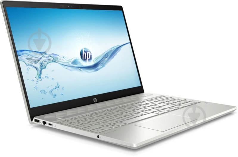 Ноутбук HP Pavilion 15-cw1000ua 15,6" (7BQ37EA) silver - фото 2