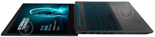 Ноутбук Lenovo IdeaPad L340-15 Gaming 15,6" (81LK010MRA) black - фото 10