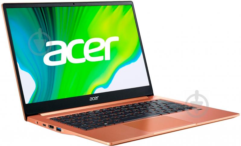 Ноутбук Acer Swift 3 SF314-59 14 (NX.A0REU.004) pink - фото 2