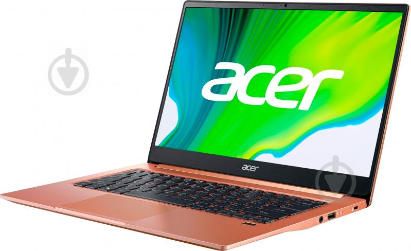 Ноутбук Acer Swift 3 SF314-59 14 (NX.A0REU.004) pink - фото 3