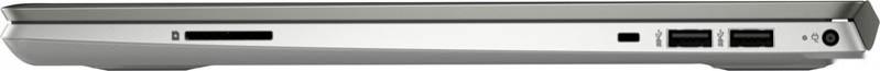Ноутбук HP Pavilion 15-cw1015ur 15,6" (7QA67EA) silver - фото 4