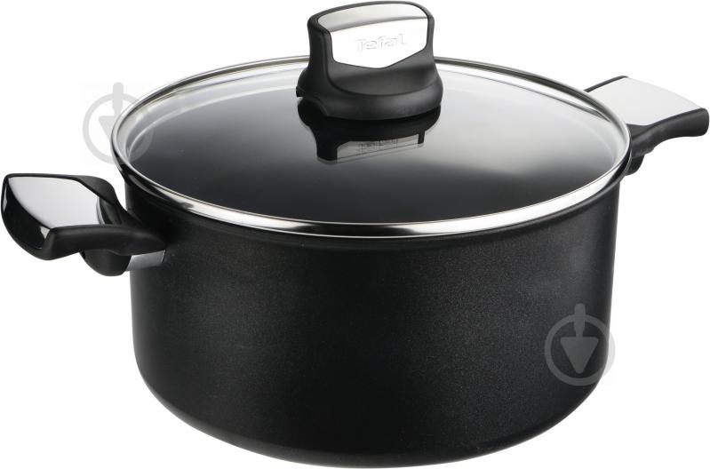 Каструля Expertise 5 л 24 см C6204672 Tefal - фото 1