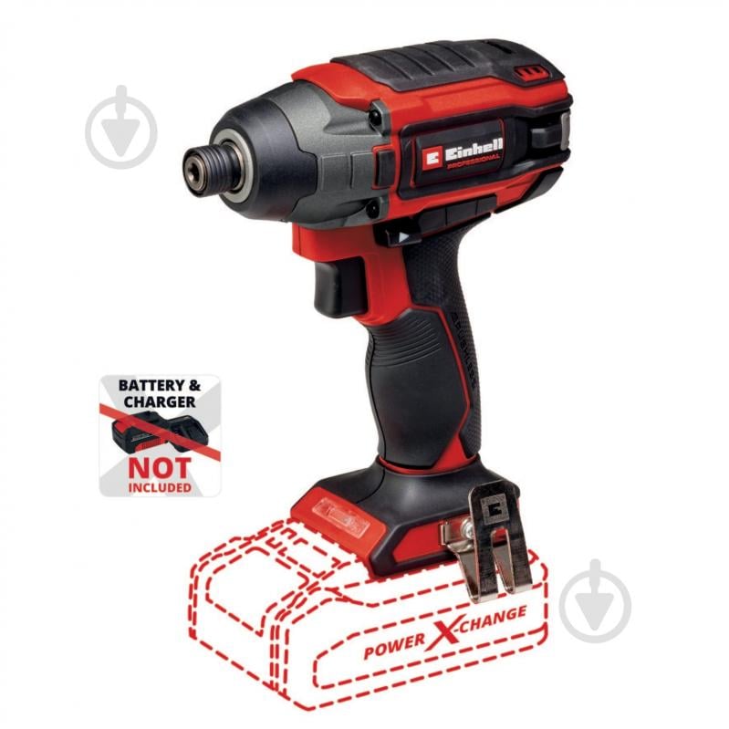 Гайковерт акумуляторний Einhell 220 Нм 4510085