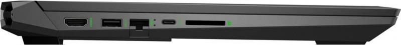 Ноутбук HP Pavilion 15 Gaming 15,6" (7QB02EA) black - фото 4