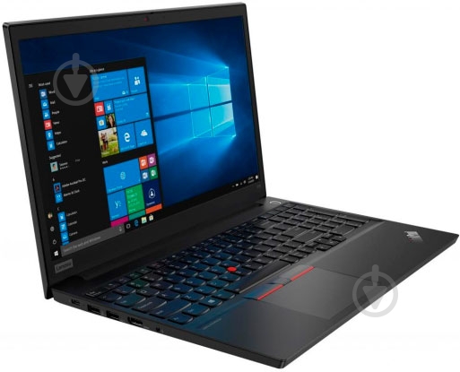 Ноутбук Lenovo ThinkPad E15 15,6" (20RDS00800) black - фото 2 Ноутбук Lenovo ThinkPad E15 15,6" (20RDS00800) black - фото 2