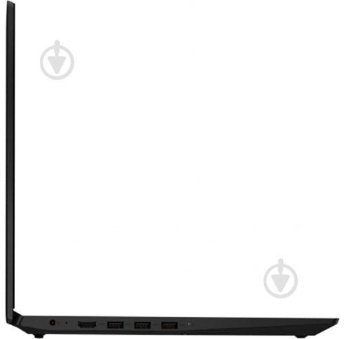 Ноутбук Lenovo IdeaPad S145-15IGM 15,6" (81MX007NRA) black - фото 5