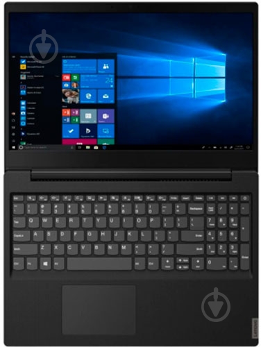 Ноутбук Lenovo IdeaPad S145-15IGM 15,6" (81MX007NRA) black - фото 4