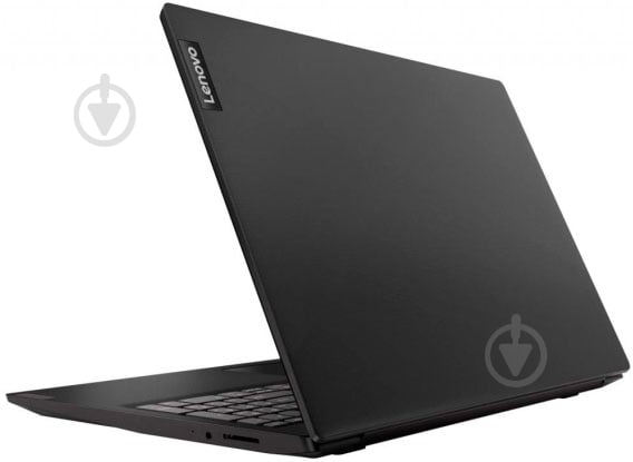 Ноутбук Lenovo IdeaPad S145-15IGM 15,6" (81MX007NRA) black - фото 6