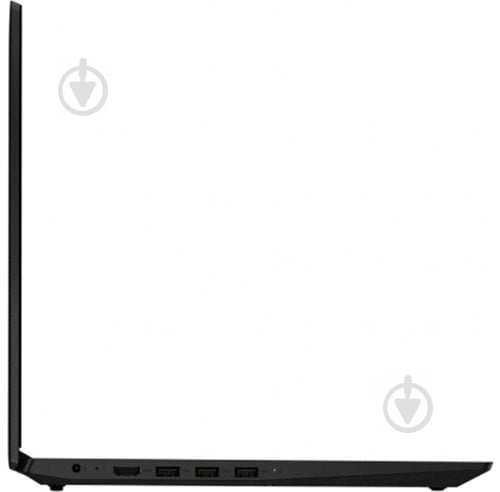 Ноутбук Lenovo IdeaPad S145-15IKB 15,6" (81VD006SRA) black - фото 5