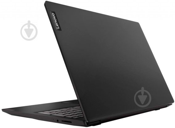 Ноутбук Lenovo IdeaPad S145-15IKB 15,6" (81VD006SRA) black - фото 6