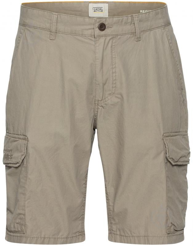 Шорти Camel Active Shorts Cargo 496215-3F50-31 р. 30 хакі - фото 1 Шорти Camel Active Shorts Cargo 496215-3F50-31 р. 30 хакі - фото 1