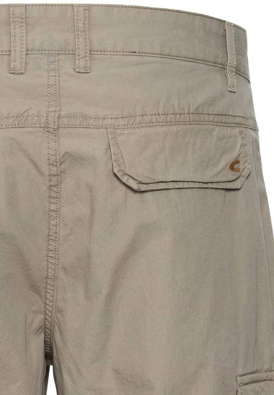 Шорти Camel Active Shorts Cargo 496215-3F50-31 р. 30 хакі - фото 4 Шорти Camel Active Shorts Cargo 496215-3F50-31 р. 30 хакі - фото 4