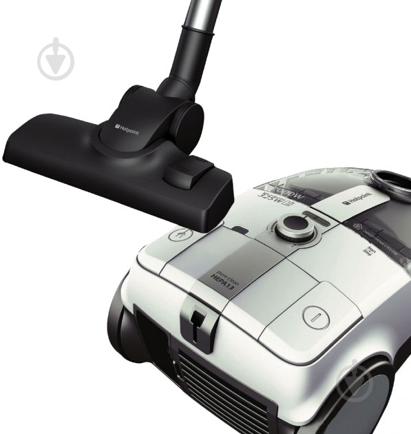 Пылесос Hotpoint SL C20 AA0 - фото 3