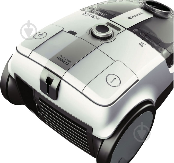 Пылесос Hotpoint SL C20 AA0 - фото 4