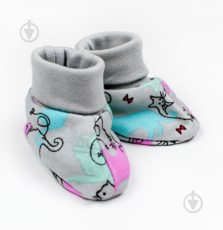 Пинетки детские Dexter`s CAT - фото 1