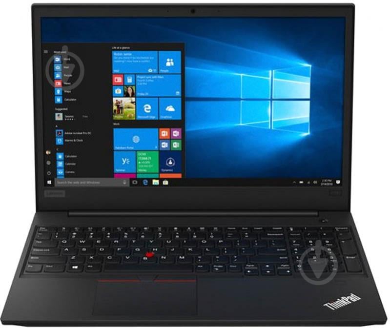 Ноутбук Lenovo ThinkPad E490 14" (20N80072RT) black - фото 5