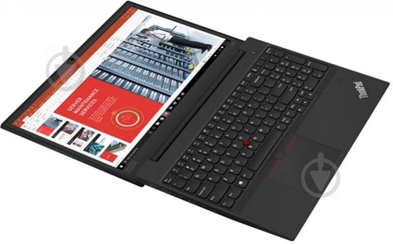 Ноутбук Lenovo ThinkPad E490 14" (20N80072RT) black - фото 3