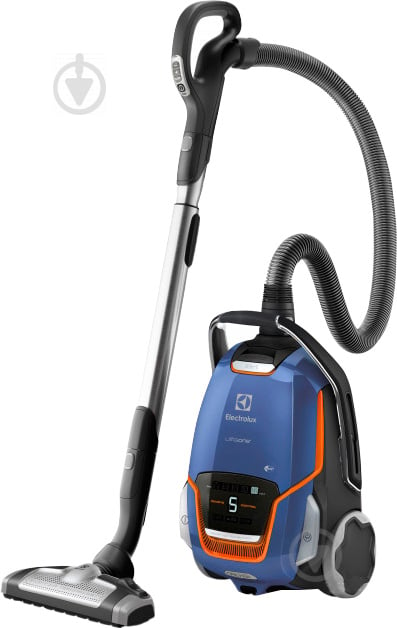 Пылесос Electrolux Zuodeluxe Plus - фото 2