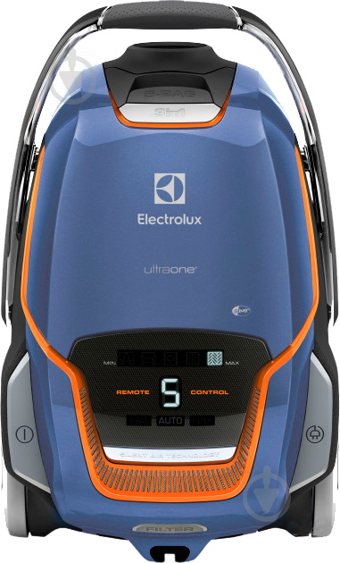 Пылесос Electrolux Zuodeluxe Plus - фото 4