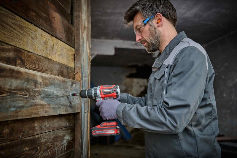 Шуруповерт ударний акумуляторний Einhell PXC TP-CD 18/70 Li-i BL - Solo 4514315 - фото 10 Шуруповерт ударний акумуляторний Einhell PXC TP-CD 18/70 Li-i BL - Solo 4514315 - фото 10