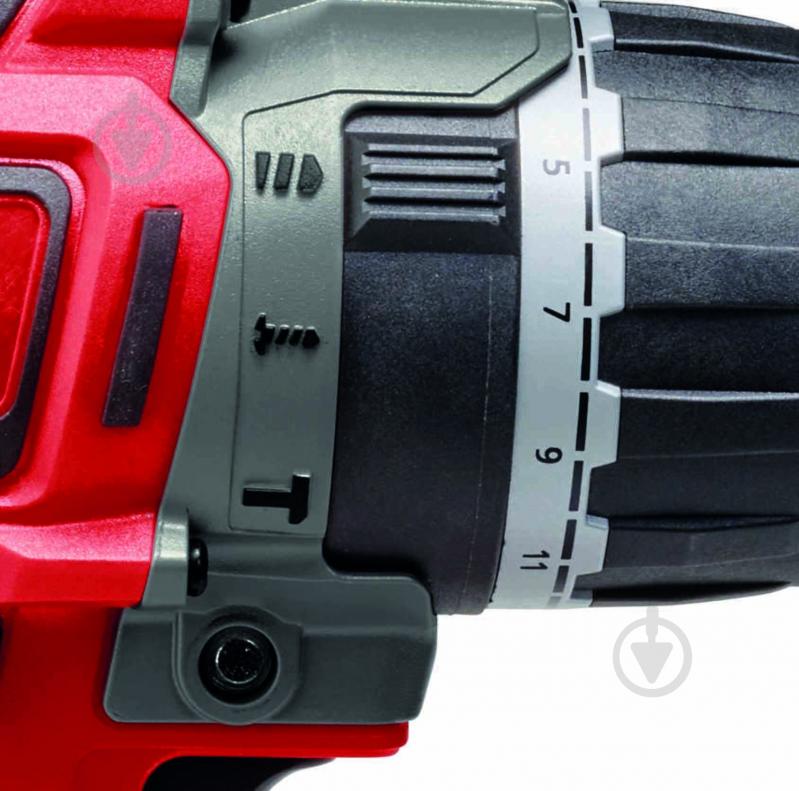 Шуруповерт ударний акумуляторний Einhell PXC TP-CD 18/70 Li-i BL - Solo 4514315 - фото 4 Шуруповерт ударний акумуляторний Einhell PXC TP-CD 18/70 Li-i BL - Solo 4514315 - фото 4