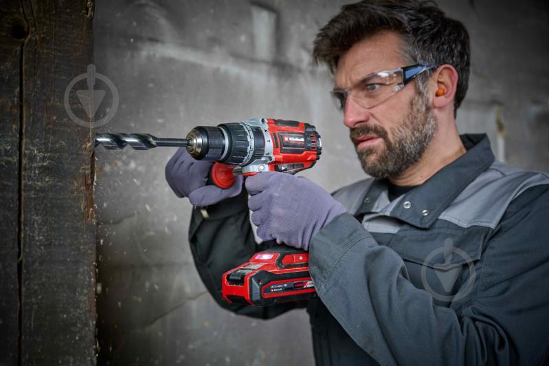 Шуруповерт ударний акумуляторний Einhell PXC TP-CD 18/70 Li-i BL - Solo 4514315 - фото 9 Шуруповерт ударний акумуляторний Einhell PXC TP-CD 18/70 Li-i BL - Solo 4514315 - фото 9