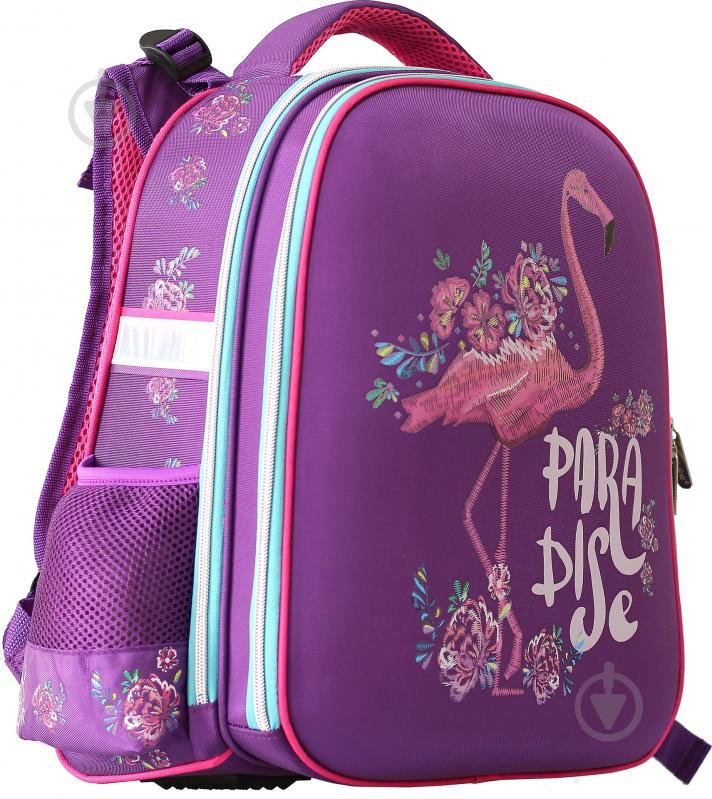 Рюкзак CLASS Nylon PL 9816 Flamingo - фото 1