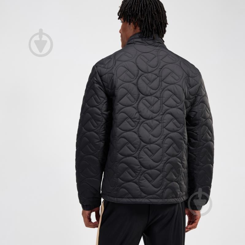 Куртка мужская демисезонная Ellesse VILLANOVA PADDED JACKET SHX21093-011 р.S черная - фото 2