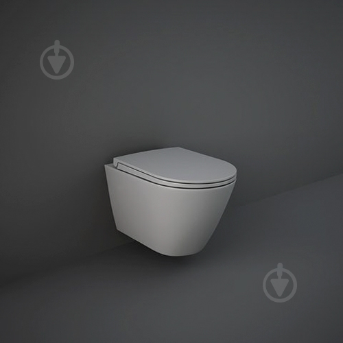 Унитаз подвесной R.A.K. FEELING RIMLESS - фото 1