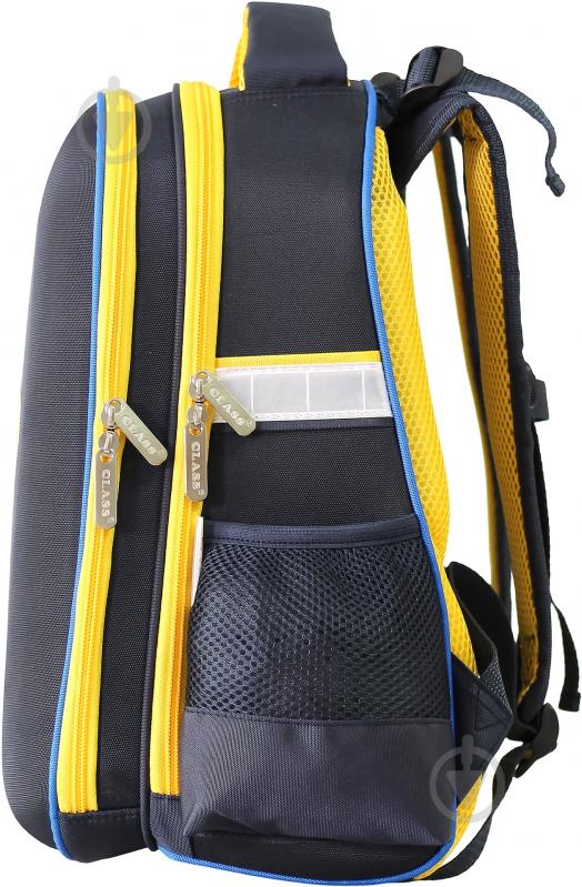 Рюкзак CLASS Nylon PL 9823 Spartan - фото 2