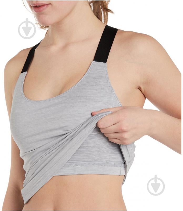 Майка Energetics Garmus 294615-900017 р.34 сірий - фото 5