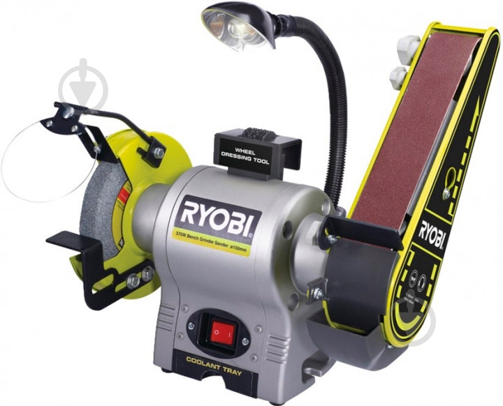 Электроточило RYOBI RBGL650G 5133002857 - фото 1