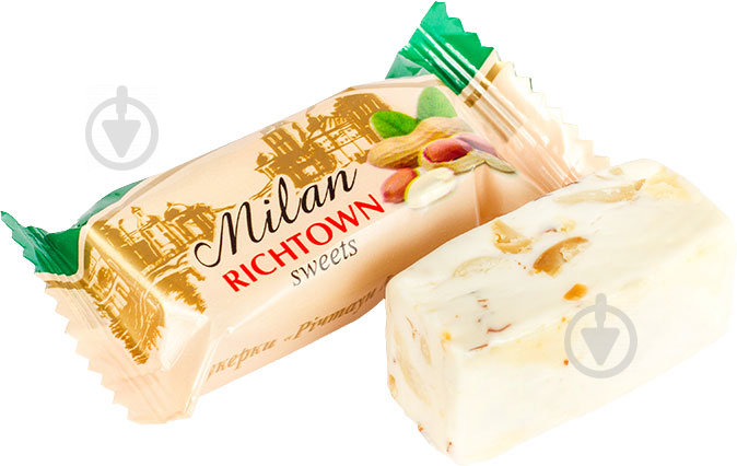 Конфеты Житомирські ласощі Richtown Milan 1000 г (4820195090565) - фото 1