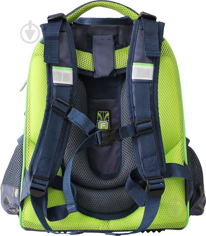 Рюкзак CLASS Nylon PL 9824 Footbal - фото 3